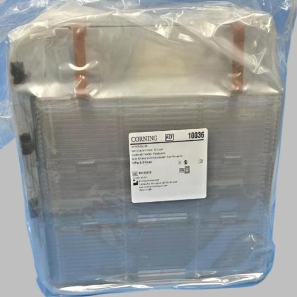 Corning Cell Culture Vessel CellBind HyperStack 36 Layers — Life ...