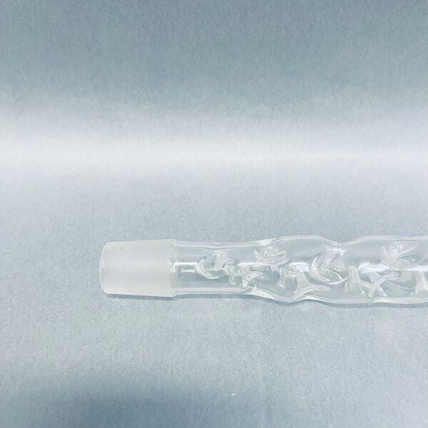 Corning 19/22 Vigreux Distilation Column Pyrex 170 mm Other Corning