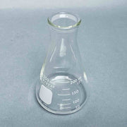 Corning 250 ml Narrow Mouth Erlenmeyer Flask Lot of 12 Flasks Lab Flasks Corning