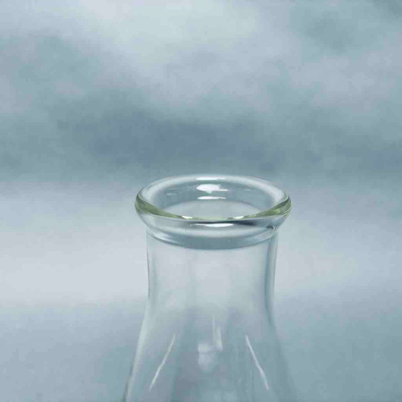 Corning 250 ml Narrow Mouth Erlenmeyer Flask Lot of 12 Flasks Lab Flasks Corning