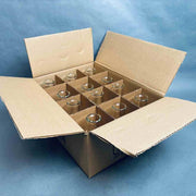 Corning 250 ml Narrow Mouth Erlenmeyer Flask Lot of 12 Flasks Lab Flasks Corning