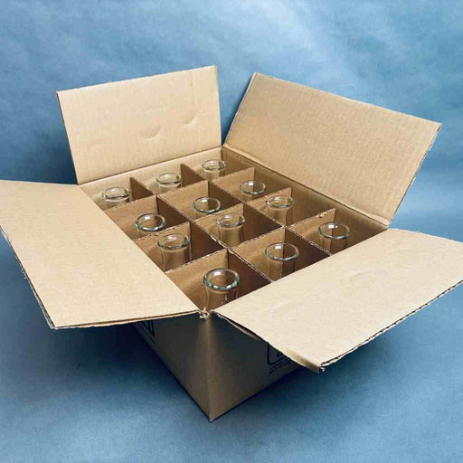 Corning 250 ml Narrow Mouth Erlenmeyer Flask Lot of 12 Flasks Lab Flasks Corning