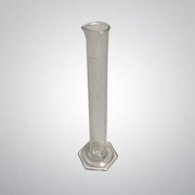 Corning 3024-100 Graduated Cylinder 100 ml Pyrex Glass Glassware Corning