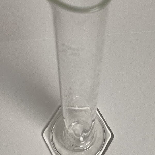 Corning 3024-100 Graduated Cylinder 100 ml Pyrex Glass Glassware Corning