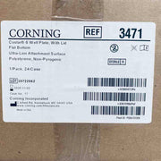 Corning 3471 Costar Microplate 6 Well Ultra-Low Attachment Surface 16.8 ml Polystyrene Case of 24 Plates Petri Dishes/Culture Plates Corning