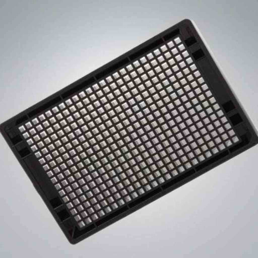 Corning 3540 Microplate 384 Well without Lid Black with Clear Bottom Case of 50 Petri Dishes/Culture Plates Corning