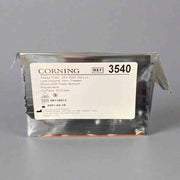 Corning 3540 Microplate 384 Well without Lid Black with Clear Bottom Case of 50 Petri Dishes/Culture Plates Corning