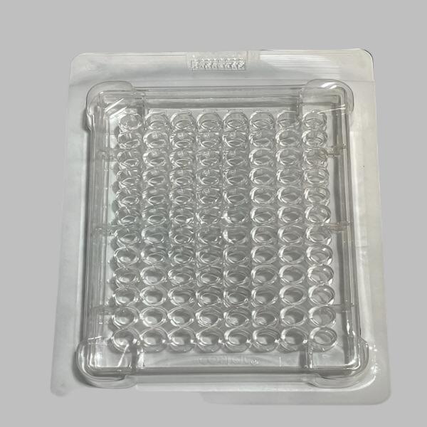 Corning 3590 Microplate 96 Well EIA RIA High Bind PS Case of 100 Microplates Lab Consumables::Storage and Culture Plates Corning