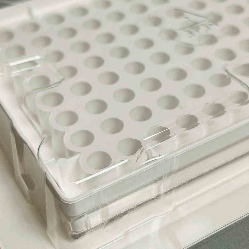 Corning 3610 Microplate 96 Well with Lid White Clear Bottom 48 Plates Petri Dishes/Culture Plates Corning