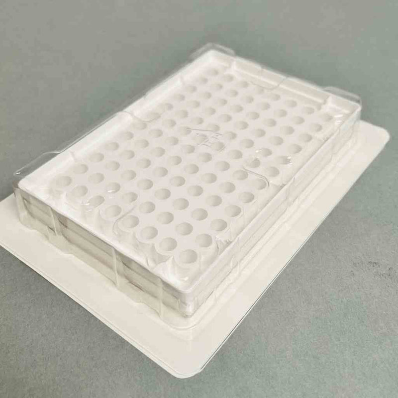 Corning 3610 Microplate 96 Well with Lid White Clear Bottom 48 Plates Petri Dishes/Culture Plates Corning