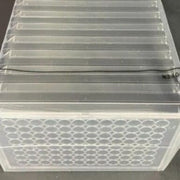 Corning 3904 Microplate 96 Well with Lid Clear Bottom PS Case of 100 Plates Lab Consumables::Storage and Culture Plates Corning