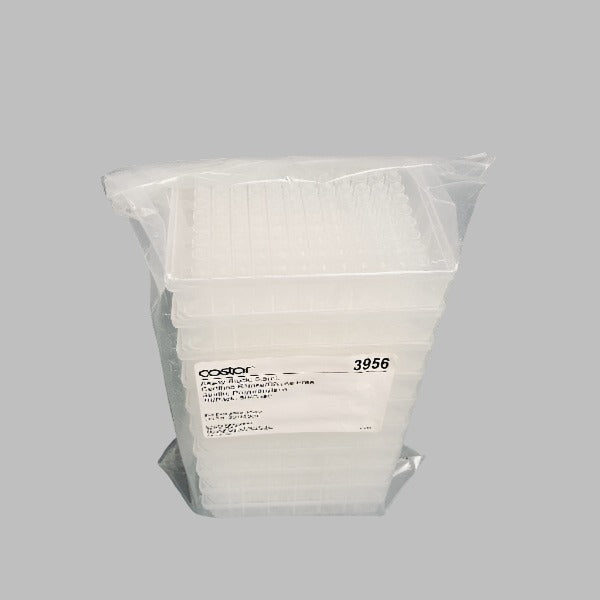 Corning 3956 Storage Plate 96 Well Sterile Pack of 10 Plates Lab Consumables::Storage and Culture Plates Corning