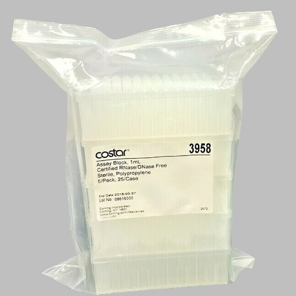 3958 Corning 3958 储存板 96 孔 — Life Sciences Trading