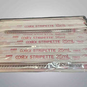 Corning 4489 Serological Pipette 25 ml Stripette Total of 240 Pipettes Pipets & Pipette Tips Corning