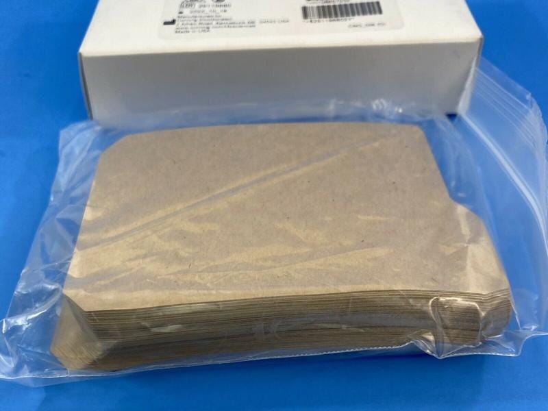 "Corning 6570 Microplate Seal Aluminum Adhesive Pack of 100 Sheets