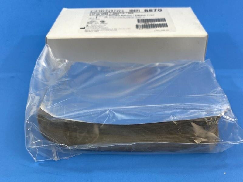 "Corning 6570 Microplate Seal Aluminum Adhesive Pack of 100 Sheets