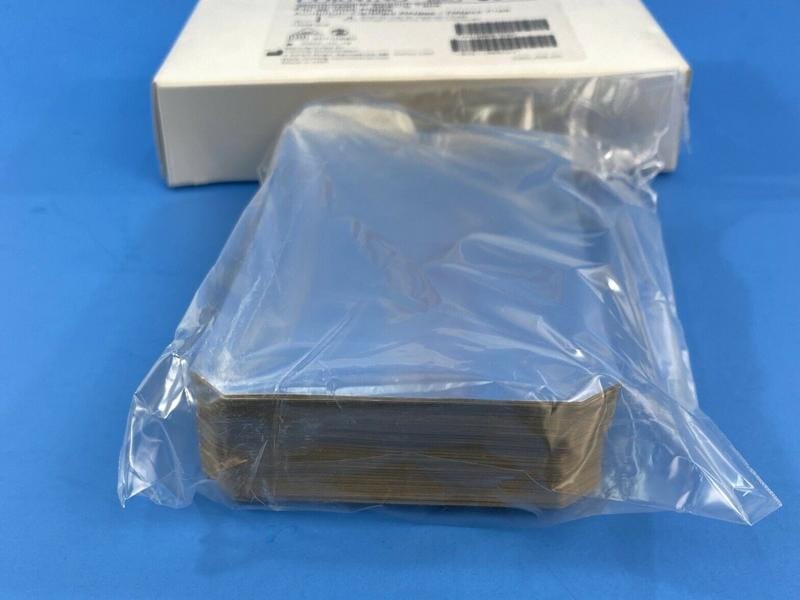 "Corning 6570 Microplate Seal Aluminum Adhesive Pack of 100 Sheets