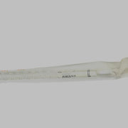 Corning 7077B-10 Serological Pipette Glass 10 ml Shorty - Box of 200 Pipets Pipettes & Pipette Tips Corning
