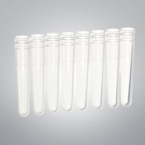 Corning 8 Tube Strip 1.2 ml Total of 80 Strips Lab Consumables::Tubes, Vials, and Flasks Corning