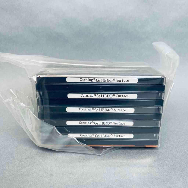 Corning Assay Microplate CellBIND 96 Well w Lid Case of 50 Plates Microplates Corning