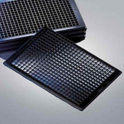 Corning Assay Microplate with Lid 384 Well Flat Bottom 20 Plates Microplates Corning