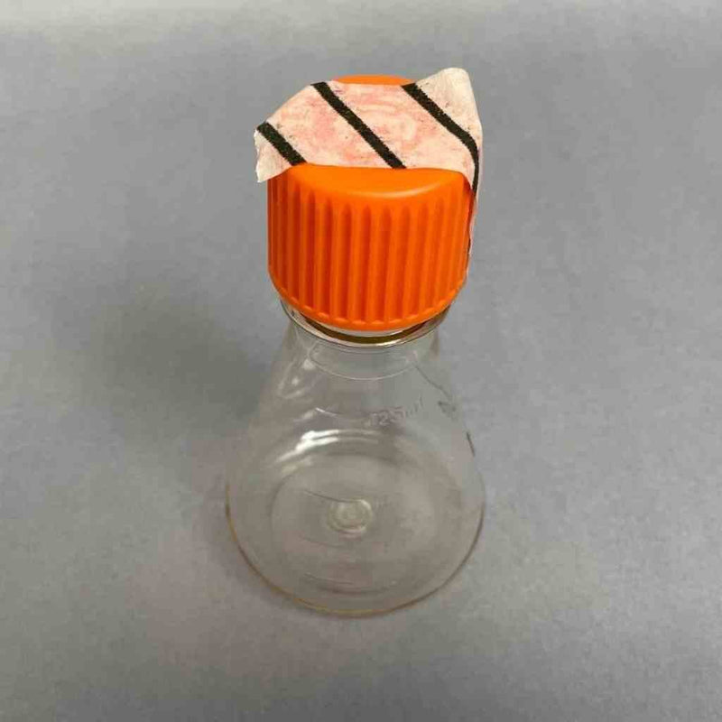 Corning Assorted Erlenmeyer Flask PC with Vent Cap Total of 83 Flasks Lab Flasks Corning