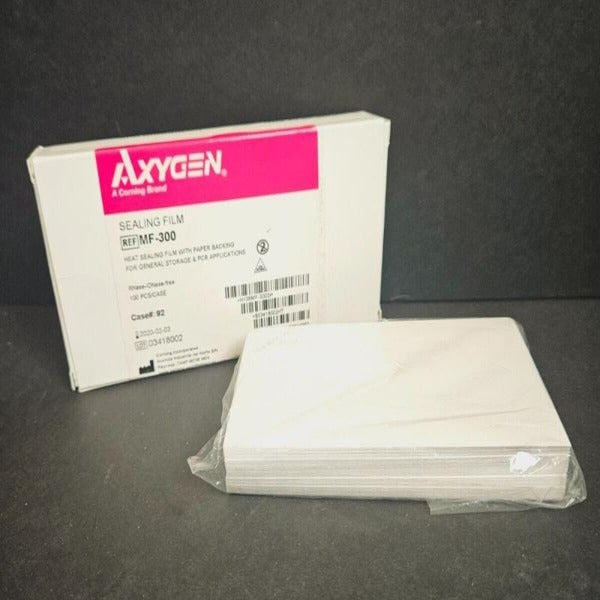 Corning Axygen Microplate Sealing Film 100 Seals Lab Consumables::Storage and Culture Plates Corning