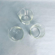 Corning Beaker Griffin 600 ml Pyrex Lot of 3 Beakers Beakers Corning