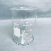 Corning Beaker Griffin 600 ml Pyrex Lot of 3 Beakers Beakers Corning