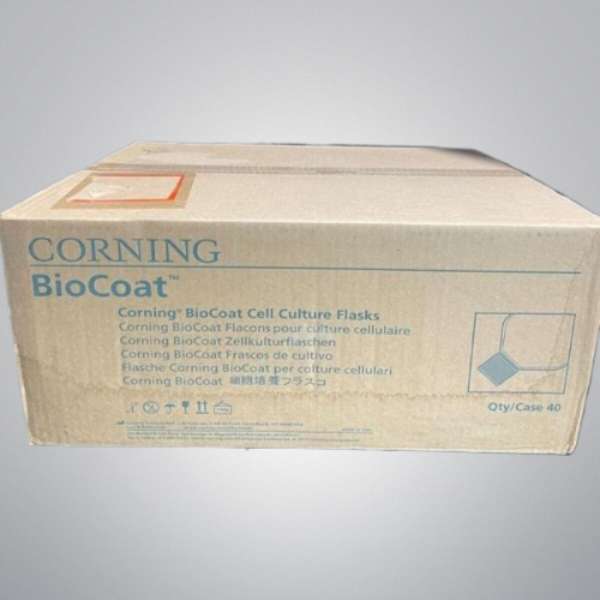 Corning BioCoat Culture Flask 175 cm with Vented Cap 10 Flasks