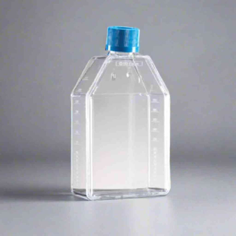 Corning BioCoat Culture Flask 175 cm with Vented Cap 10 Flasks Lab Culture Flask Corning