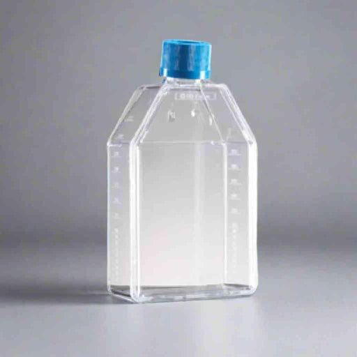 Corning BioCoat Culture Flask 175 cm with Vented Cap 10 Flasks Lab Culture Flask Corning