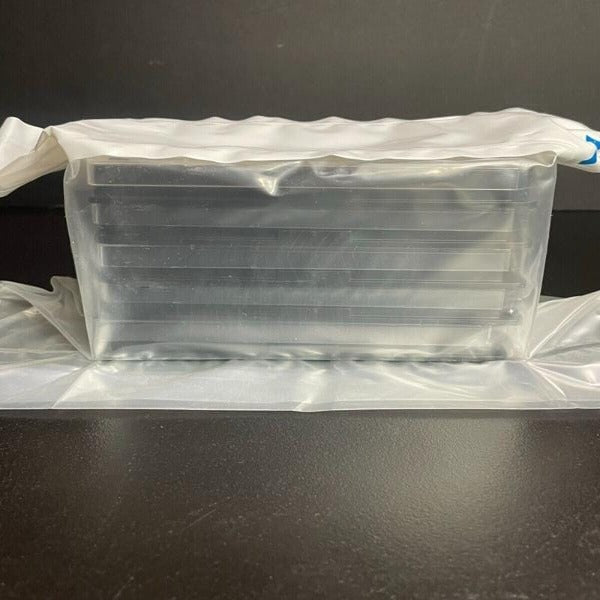 Corning BioCoat Microplate 384 Well Black with Clear Bottom 10 Plates Lab Consumables::Storage and Culture Plates Corning