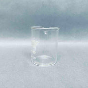 Corning Borosilicate Glass Beaker 50 ml Pyrex Lot of 12 Beakers Beakers Corning