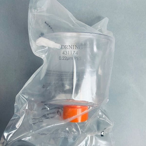 Corning Bottle Top Vacuum Filter 1000 ml 45 mm Neck Pack of 6 Filters Filters Corning