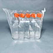 Corning Cell Culture Flask 75 cm2 Canted Neck T-75 with Vent Cap Case of 100 Flasks Lab Culture Flask Corning