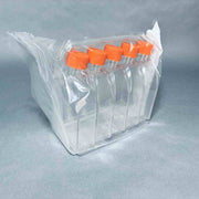 Corning Cell Culture Flask 75 cm2 Canted Neck T-75 with Vent Cap Case of 100 Flasks Lab Culture Flask Corning