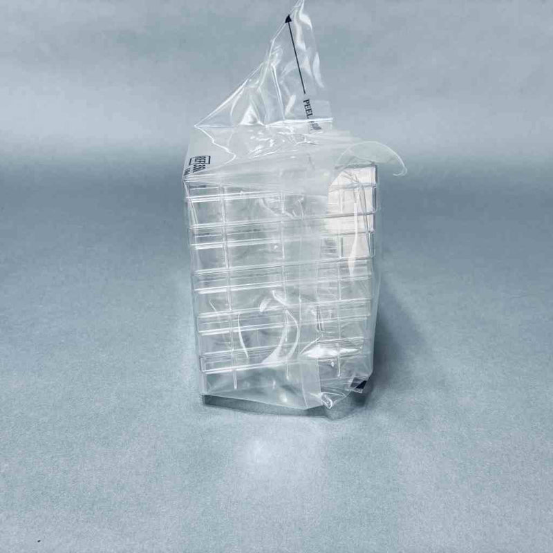 Corning Cell Culture Plate 12 Well Clear Sterile TC-Treated Case of 100 Plates Petri Dishes/Culture Plates Corning