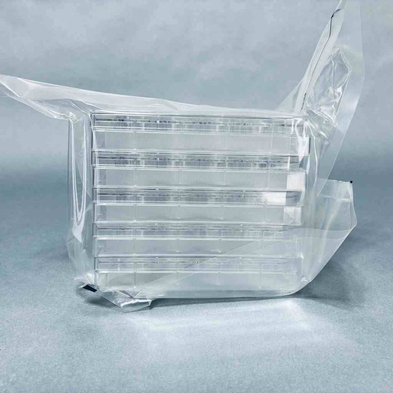 Corning Cell Culture Plate 12 Well Clear Sterile TC-Treated Case of 100 Plates Petri Dishes/Culture Plates Corning
