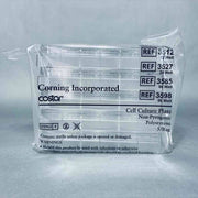 Corning Cell Culture Plate 6-Well TC Treated Case of 100 Plates Petri Dishes/Culture Plates Corning