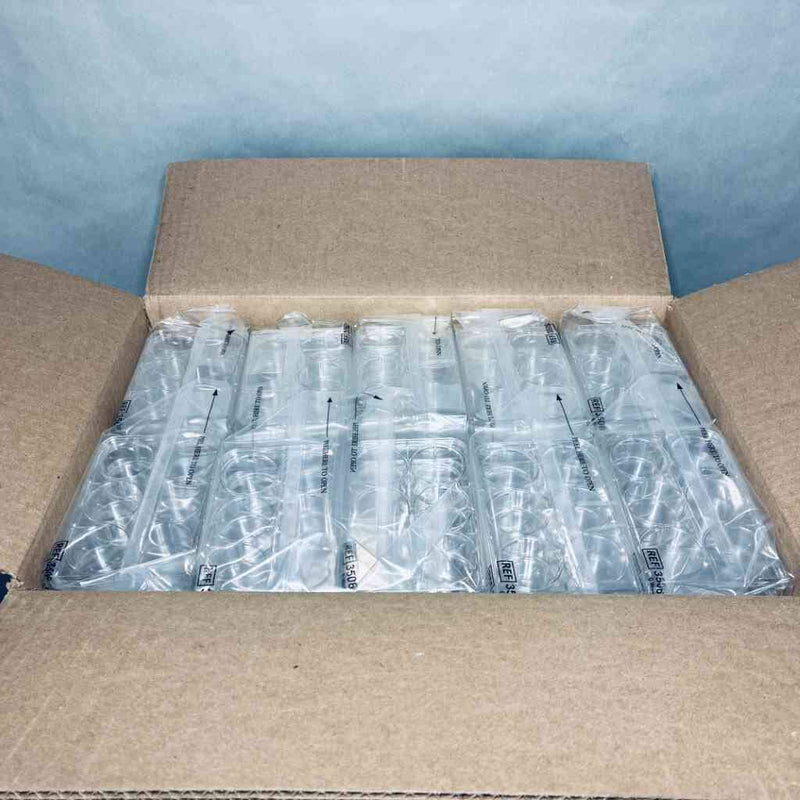 Corning Cell Culture Plate 6-Well TC Treated Case of 100 Plates Petri Dishes/Culture Plates Corning