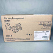 Corning Cell Culture Plate 6-Well TC Treated Case of 100 Plates Petri Dishes/Culture Plates Corning