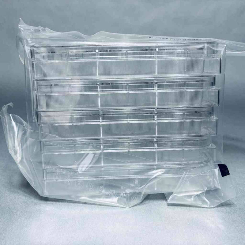 Corning Cell Culture Plate 6-Well TC Treated Case of 100 Plates Petri Dishes/Culture Plates Corning