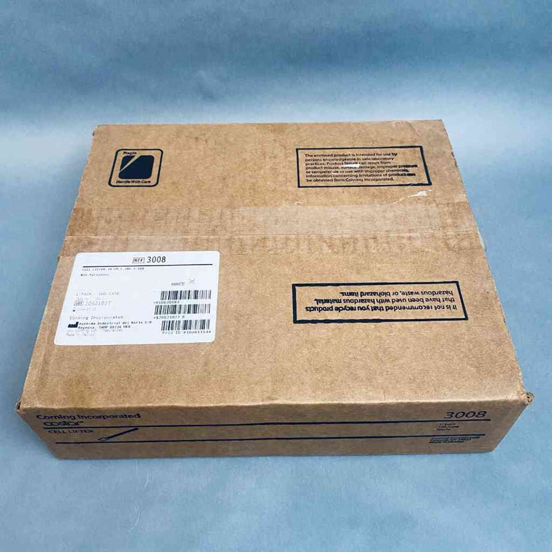 Corning Cell Lifter 19 mm Blade Width Individually Wrapped Case of 100 Cell Culture Tools Corning