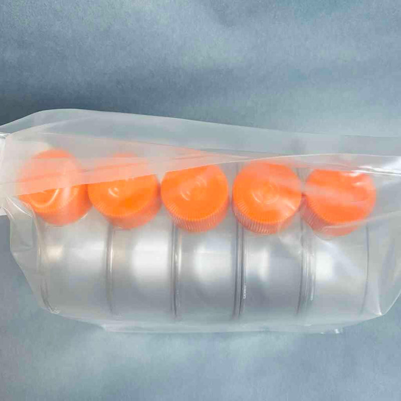 Corning Cellbind Cell Culture Flask 175 cm2 U Shaped with Vent Cap Case of 50 Flasks Lab Culture Flask Corning