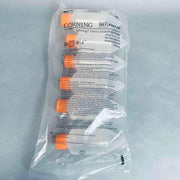 Corning Centrifuge Tube 250 ml Plug Seal Cap Sterile Lot of 114 Tubes Centrifuge Tubes Corning