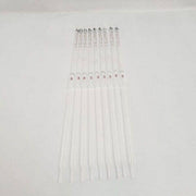 Corning Certified Volumetric Pipet 3 ml TD Grade A 35.6 cm Black Total of 9 Pipettes Pipettes Corning