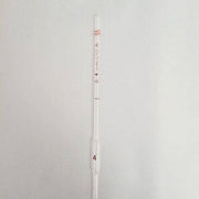 Corning Certified Volumetric Pipet 4 ml TD Grade A 37 cm Red Total of 12 Pipettes Pipettes Corning