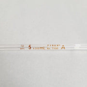Corning Certified Volumetric Pipet 5 ml Grade A 39.2 cm White Total of 7 Pipettes Pipettes Corning
