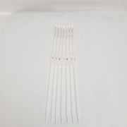 Corning Certified Volumetric Pipet 5 ml Grade A 39.2 cm White Total of 7 Pipettes Pipettes Corning